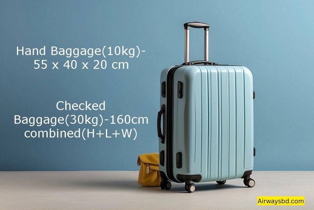 Air Arabia baggage allowance