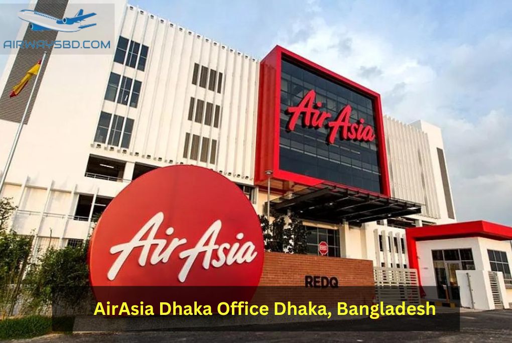 AirAsia Dhaka Office Dhaka, Bangladesh
