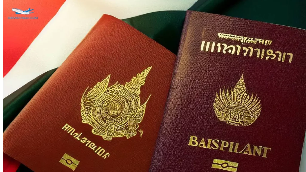 Apply for Thailand Tourist Visa from Bangladesh through Travel Agency