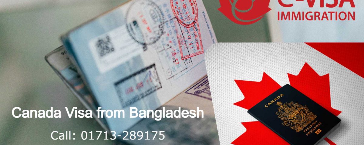 Canada Visa from Bangladesh