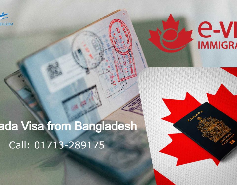 Canada Visa from Bangladesh