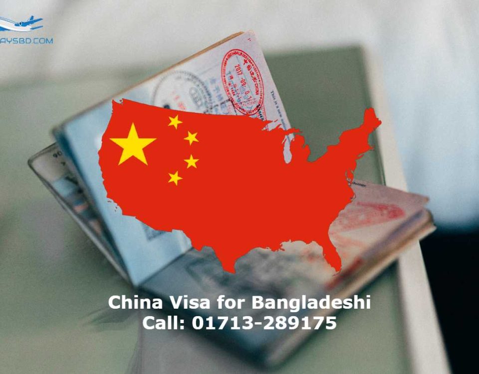 China Visa for Bangladeshi