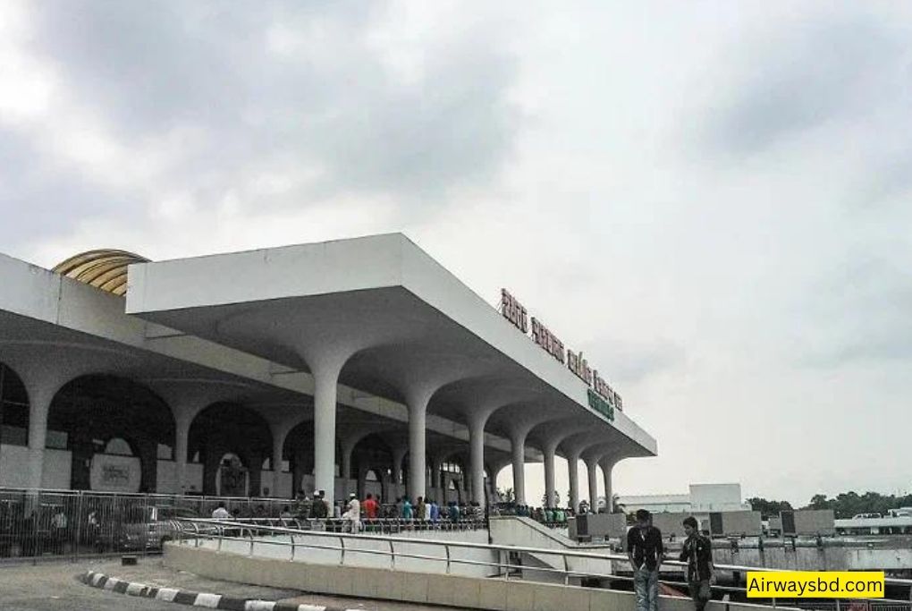 Dhaka Shahjalal International Airport