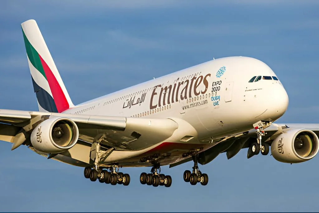 Dhaka to Dubai Air Ticket Price Emirates Airlines