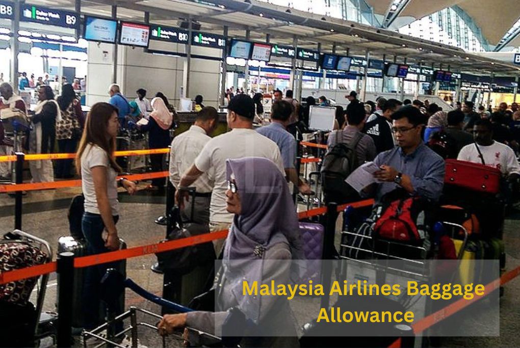 Malaysia Airlines Baggage Allowance