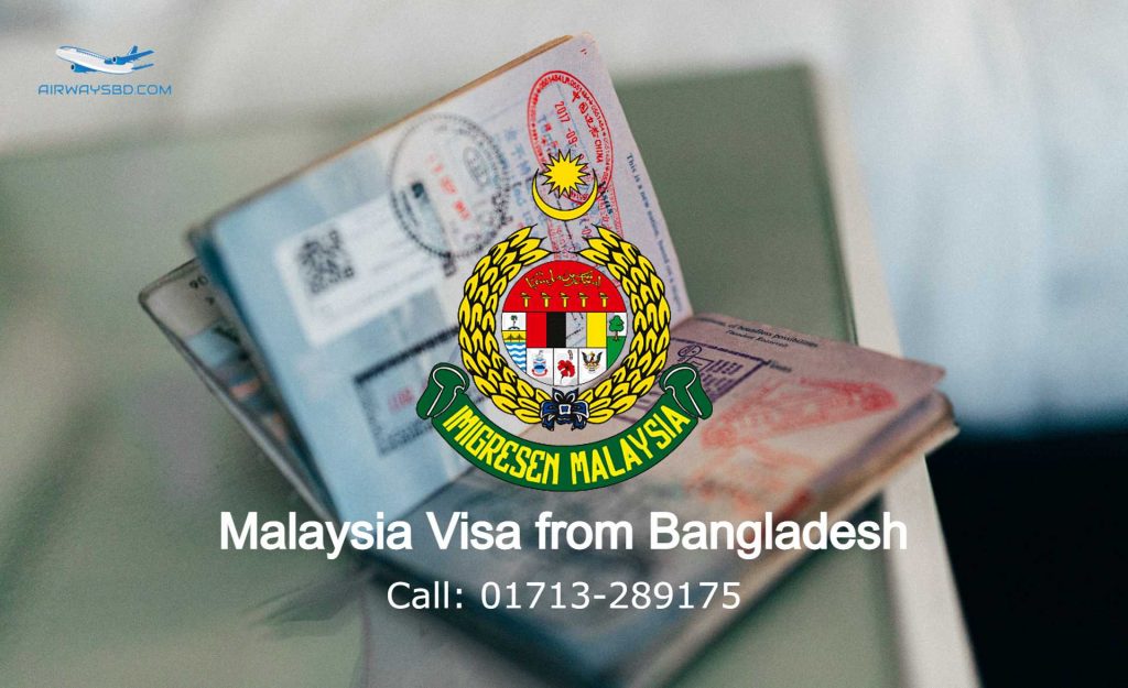Malaysia Visa from Bangladesh