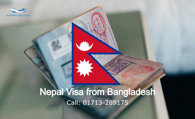Nepal Visa From Bangladesh