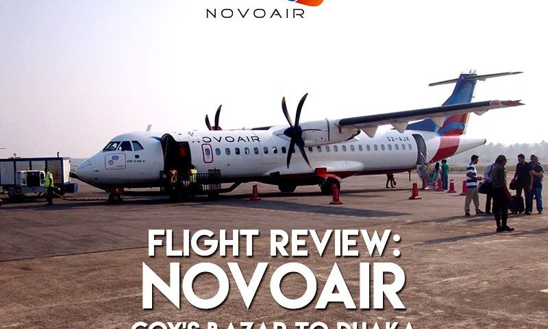Novoair Flight Schedules