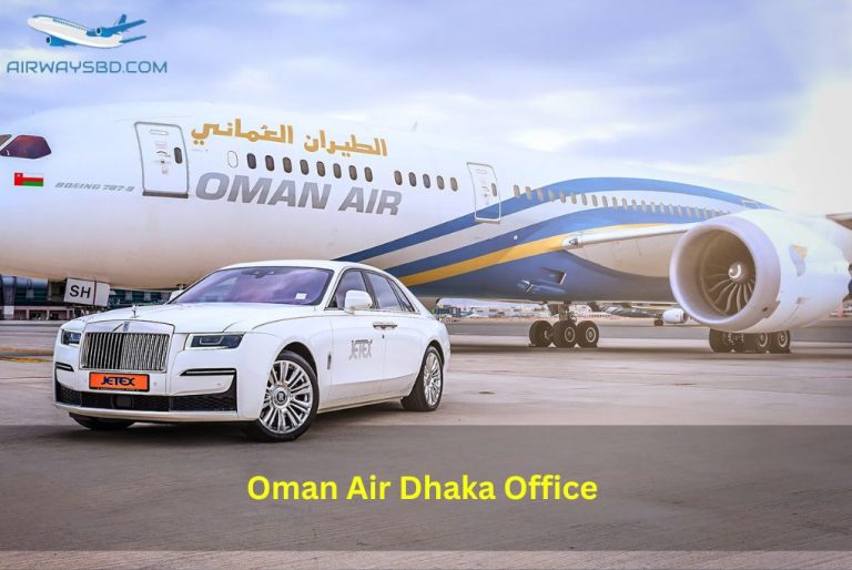 Oman Air Dhaka Office