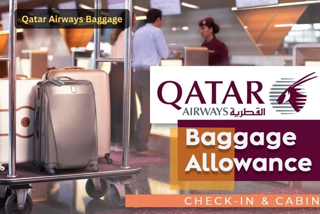Qatar Airways Baggage