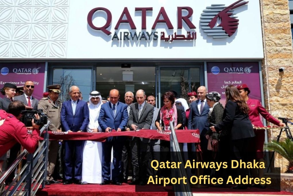 Qatar Airways Dhaka Airport Office Address