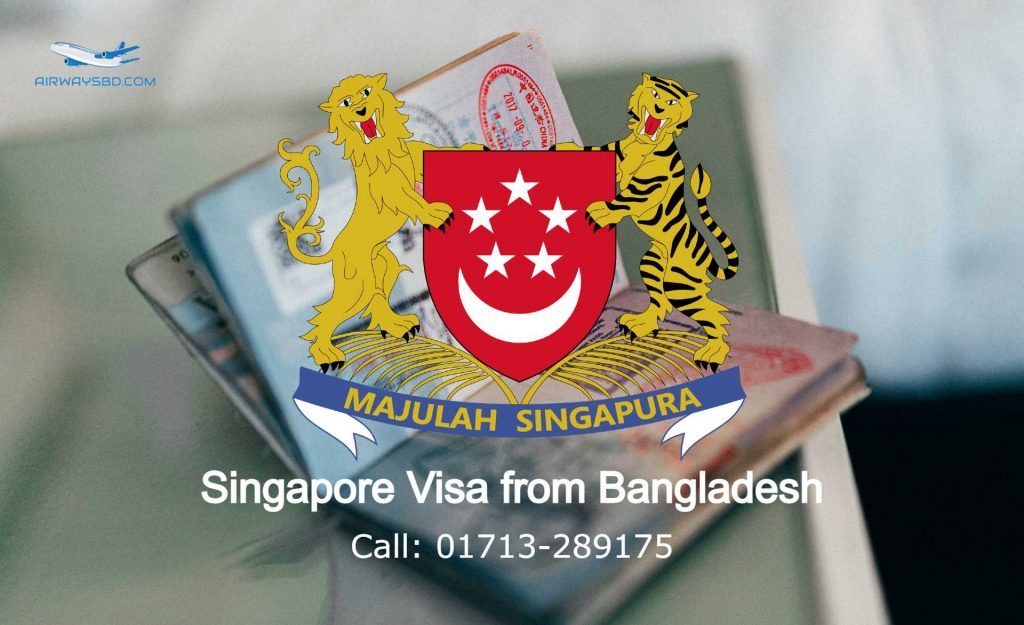 Singapore Visa from Bangladesh