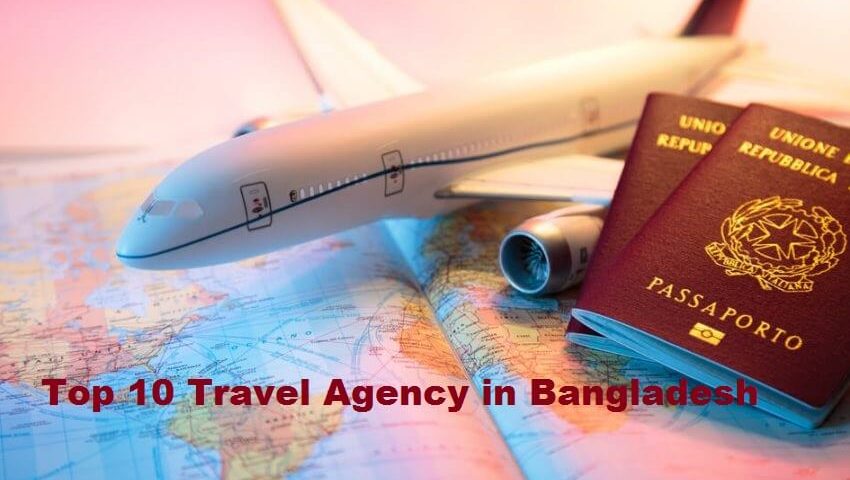 Travel Agency Bangladesh