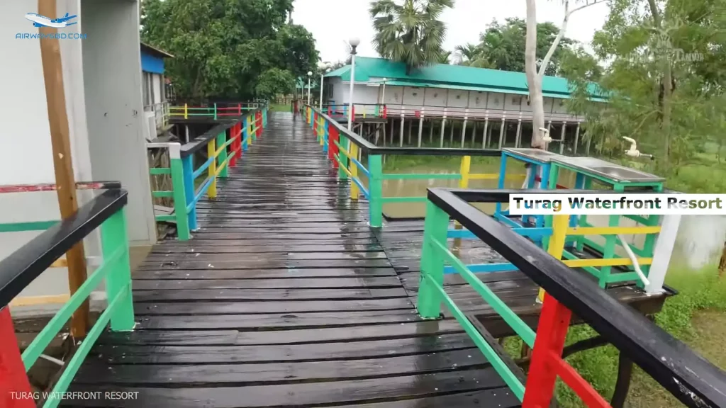 Turag Waterfront Resort