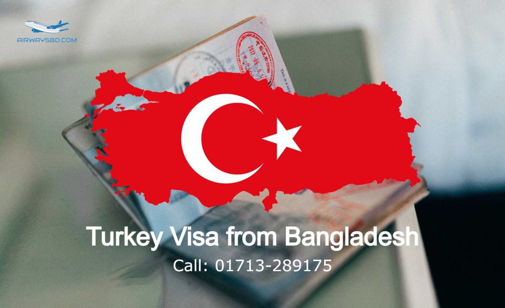 Turkey Visa from Bangladesh
