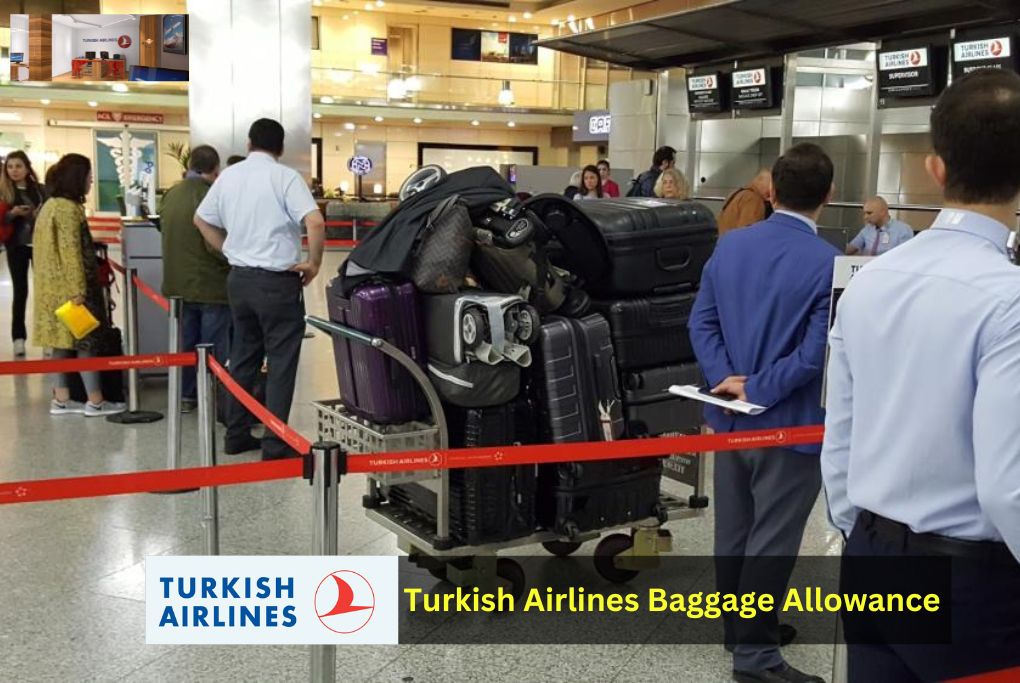 Turkish Airlines Baggage Information