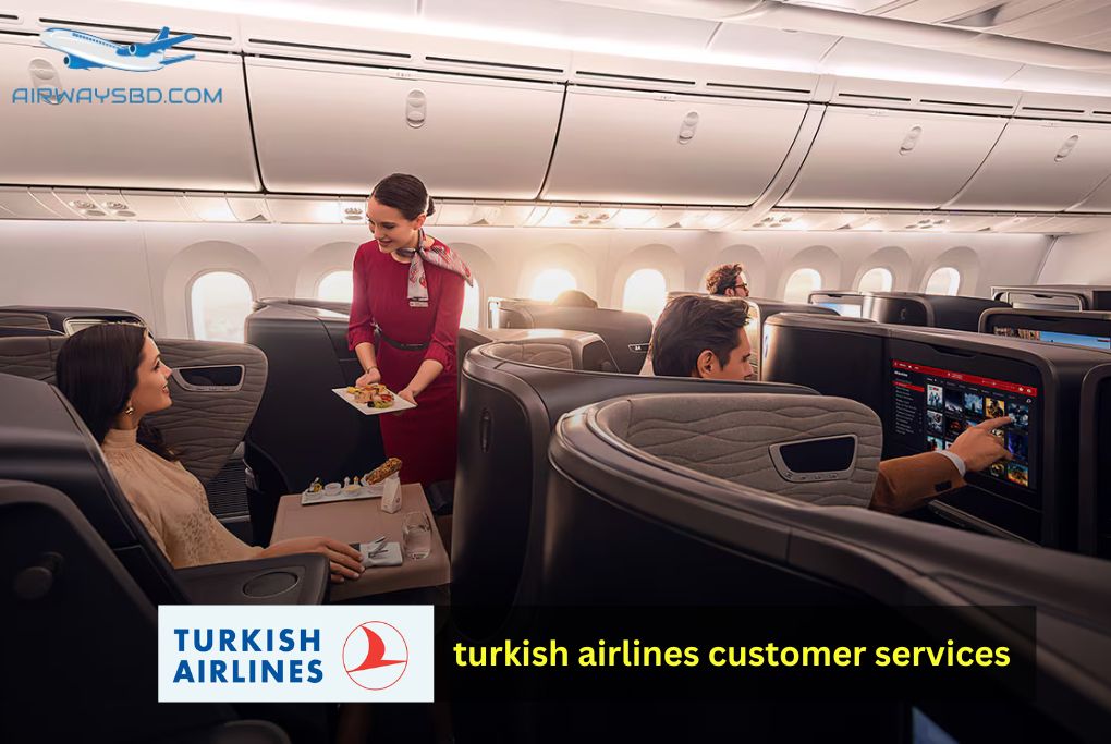 turkish airlines customer services