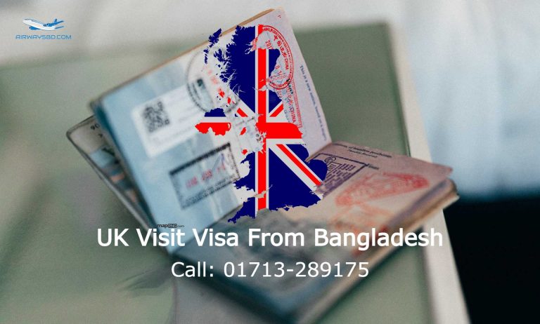 UK Visit Visa From Bangladesh