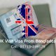 UK Visit Visa From Bangladesh
