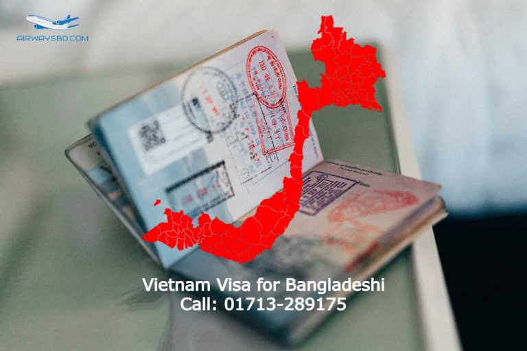 Vietnam Visa for Bangladeshi Fee, Agent, Requirements